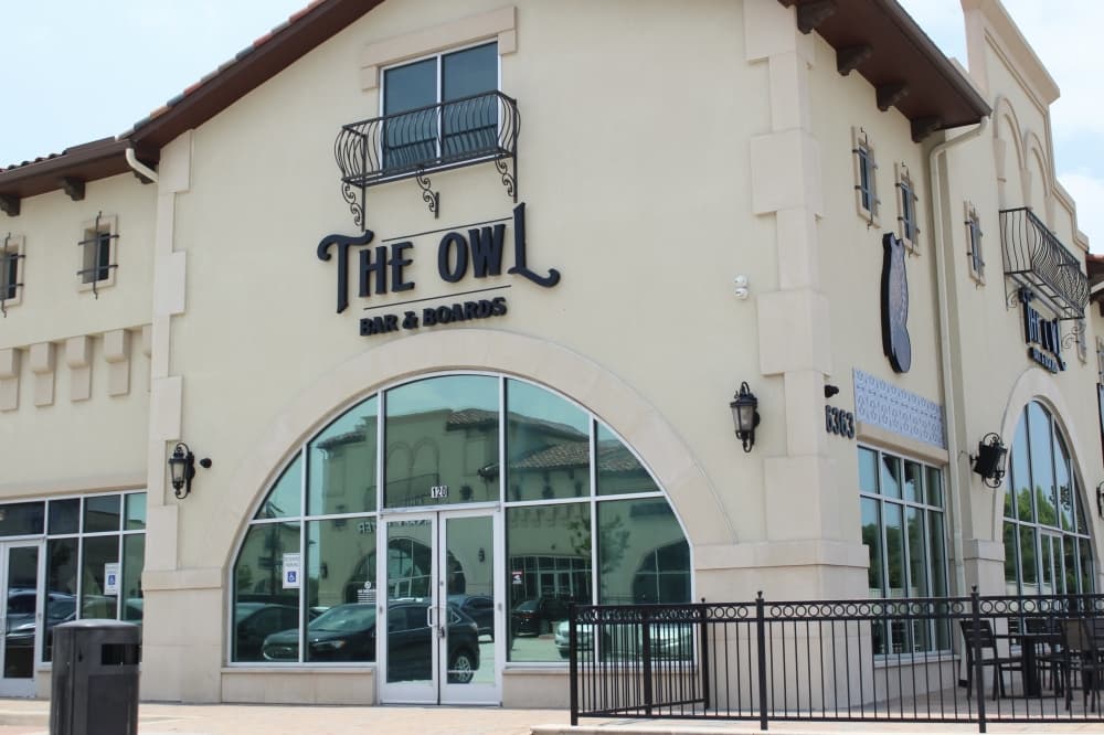 The Owl Bar & Boards to swoop into west Frisco