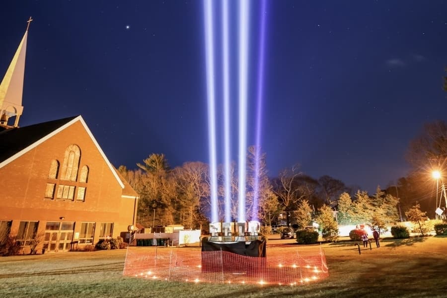 San Antonio company to light up skies over Uvalde in tribute to shooting victims