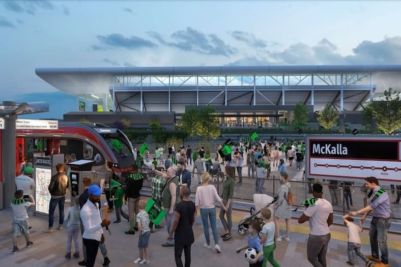 Capital Metro approves additional $750K for McKalla Station work