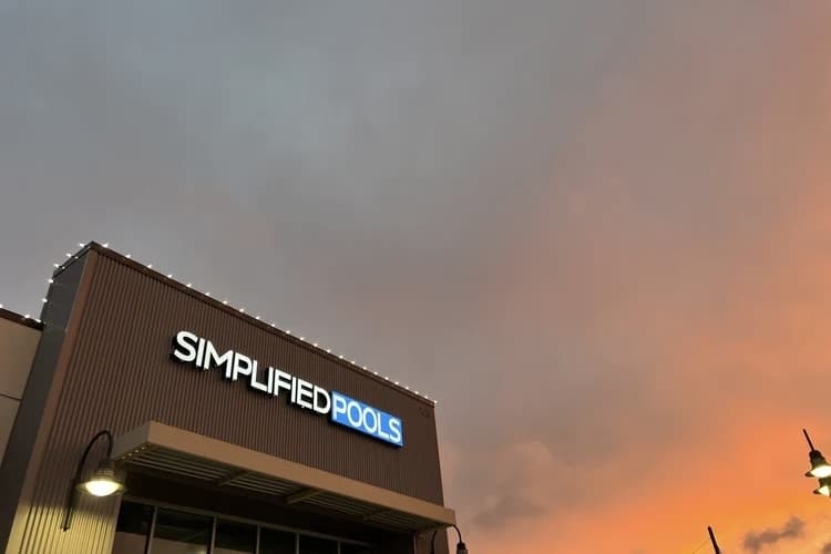 Simplified Pools now offering services in Northlake