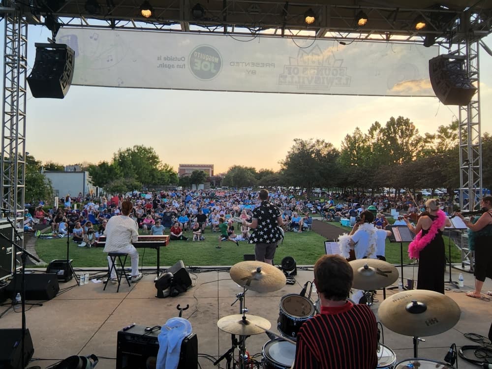 Summer camp, live music, art: 5 upcoming events in Lewisville and Coppell