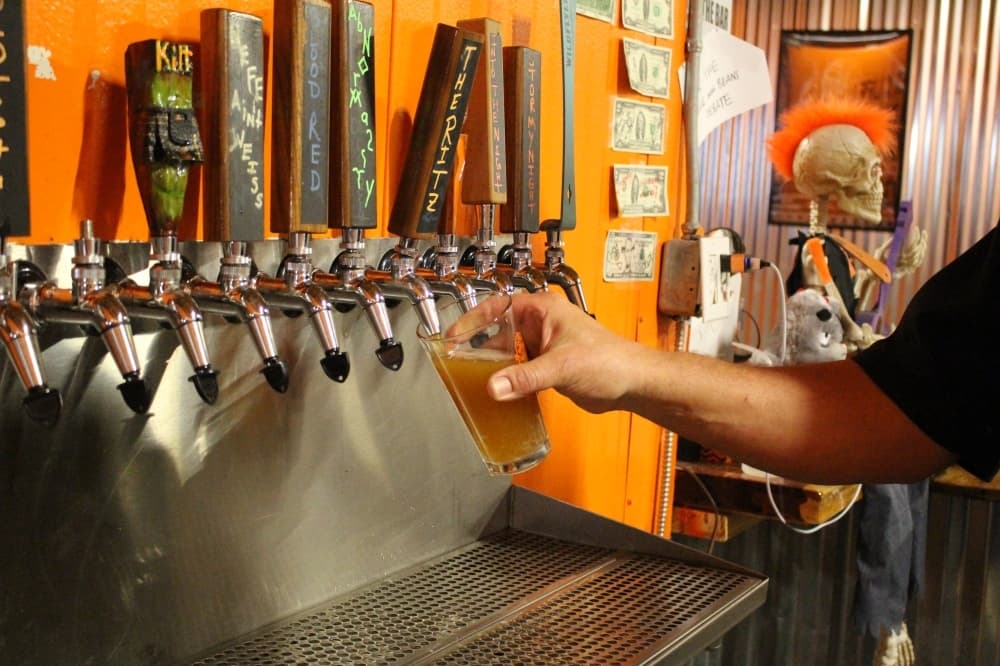 Frankenboltzzzz Brewing Co. brings family-friendly brewery to Montgomery