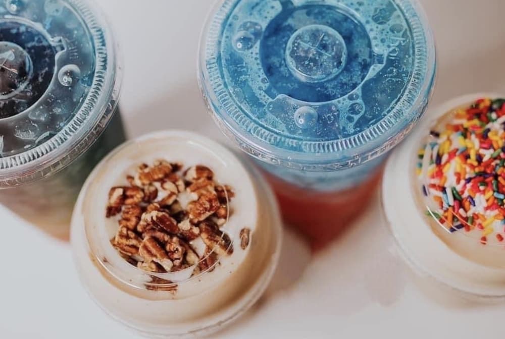 Nitro Nutrition now serving loaded teas, protein waffles in Porter