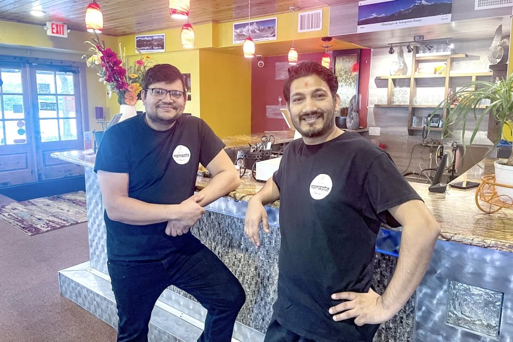 Namaste Dine-In aims to share Nepali culture through cuisine