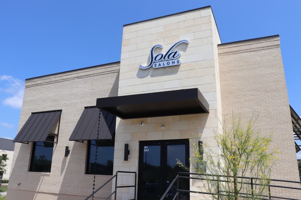 Sola Salons creates hub for professionals in Bee Cave