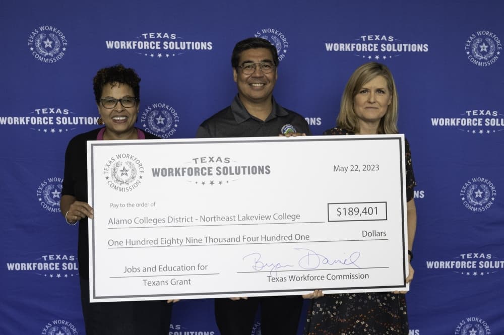 5 San Antonio-area schools awarded more than $1.2M in grants for technical education