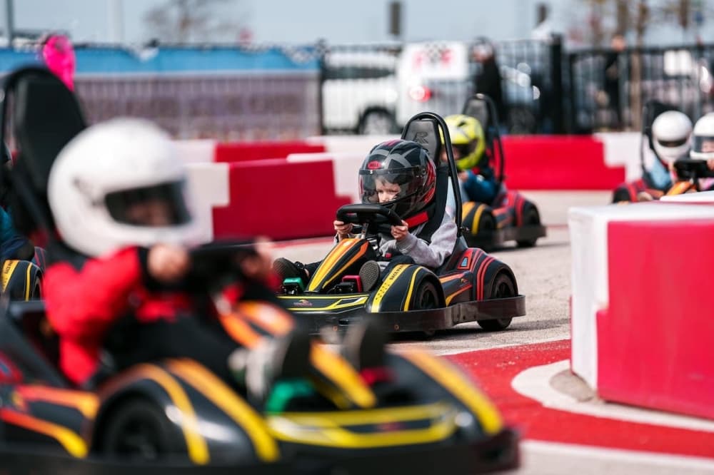 Circuit of the Americas expands attractions with 'Kiddie Karting'