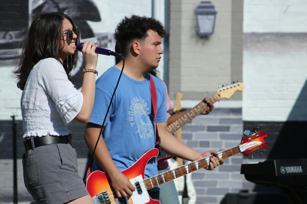 The Texas Music Office designated Frisco as a Music Friendly Community in March. (Alex Reece/Community Impact)