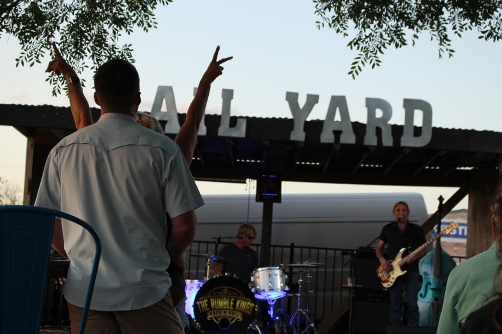Frisco's music scene takes center stage, officials anticipate a rise in tourism