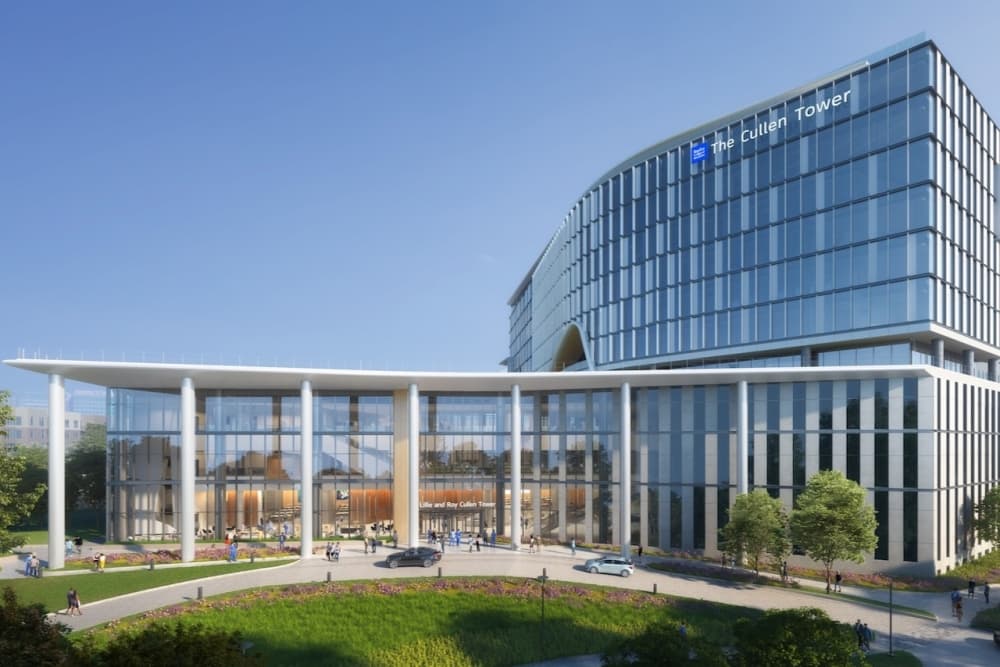 Baylor College of Medicine begins construction on ‘new era’ $100M research building