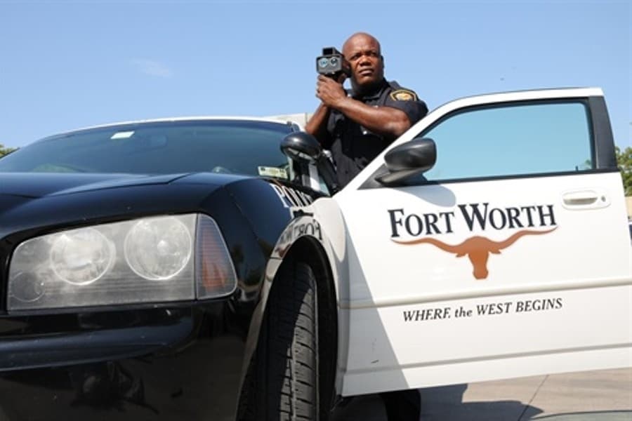 Fort Worth police accelerate efforts to curb reckless driving