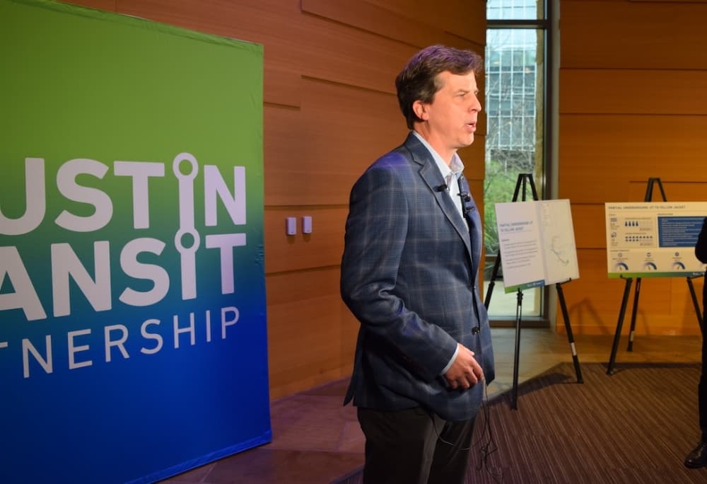 Q&A: Austin Transit Partnership executive director talks future of Project Connect