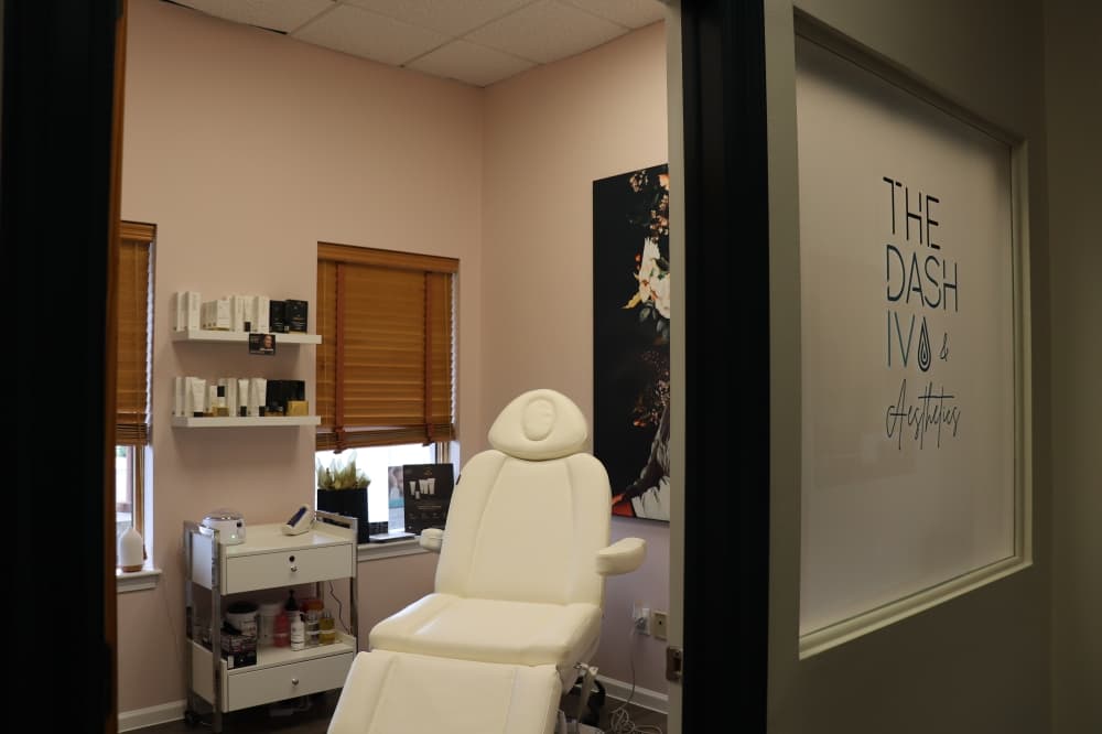 The Dash IV & Aesthetics offers facials, anti-aging treatment, more in Lakeway