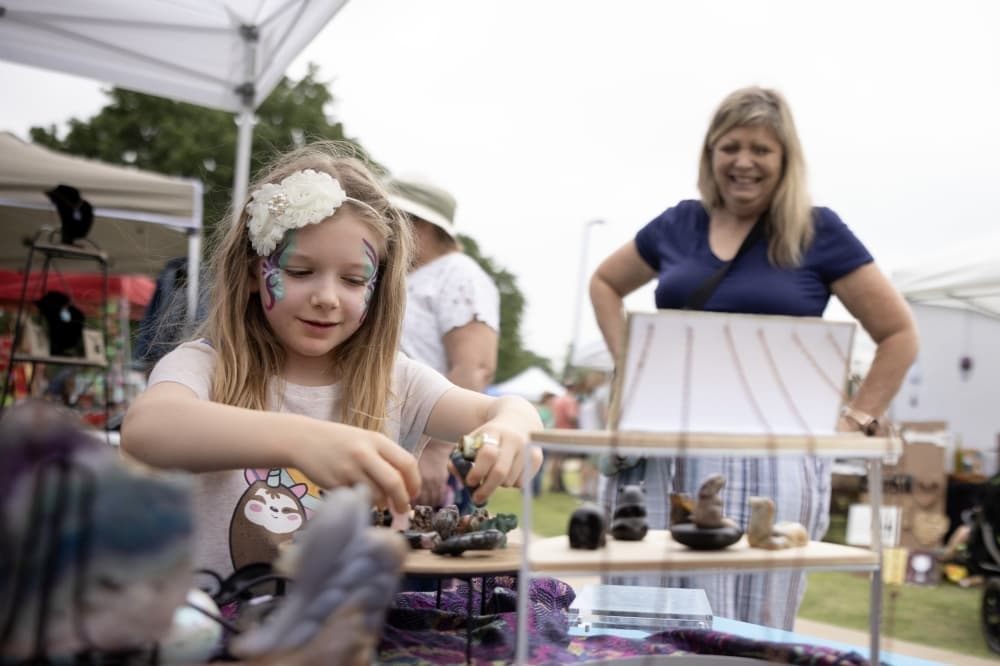 Flower Mound officials push back Arts Festival