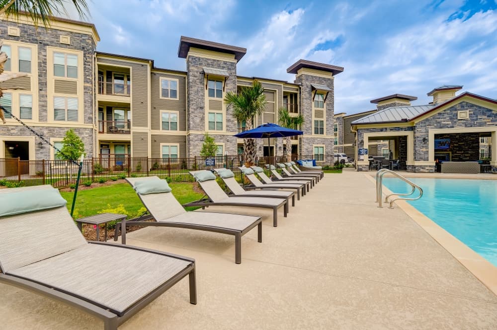 Park on Napoli opens with 239 apartment units in northwest Houston