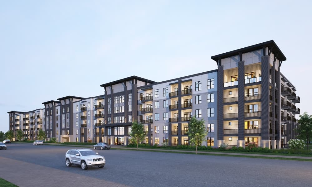Ground breaks on 5-story Lenox Heights coming to W. 24th St.