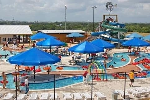 Some Round Rock aquatic facilities to open May 26