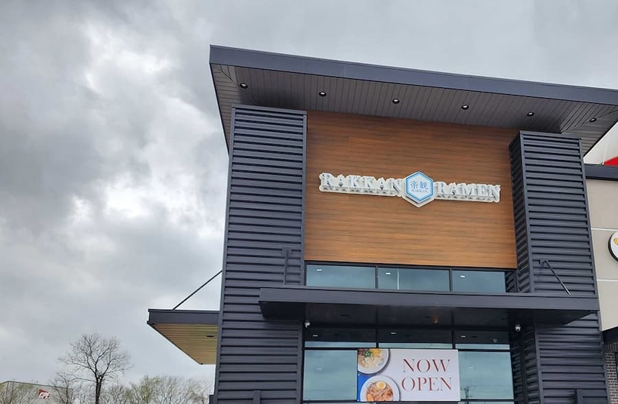 Rakkan Ramen now open off Hwy. 249