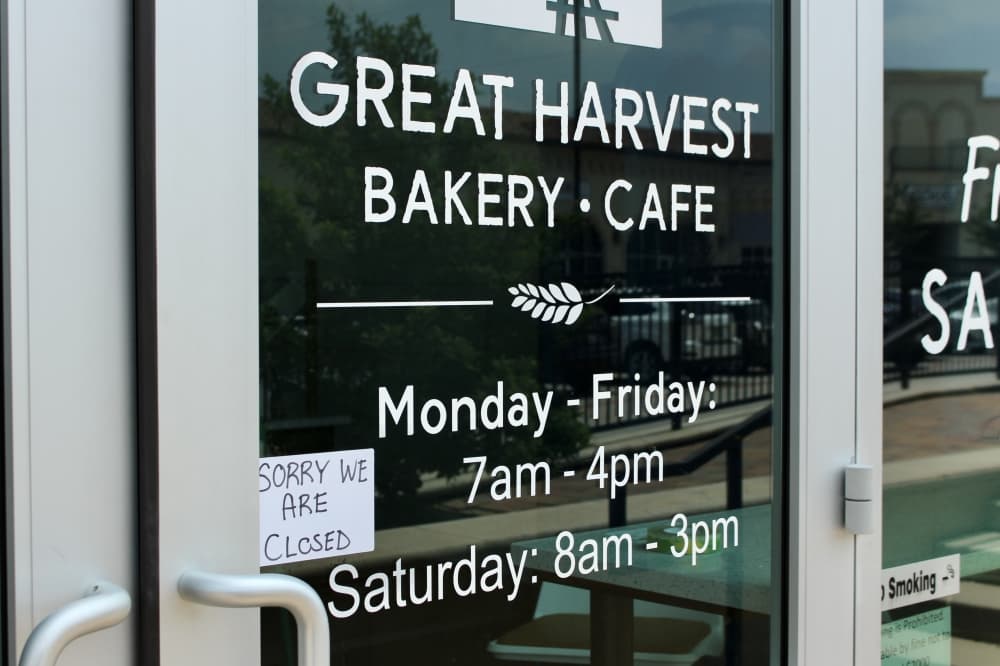 Great Harvest Bread Co. closes west Frisco location