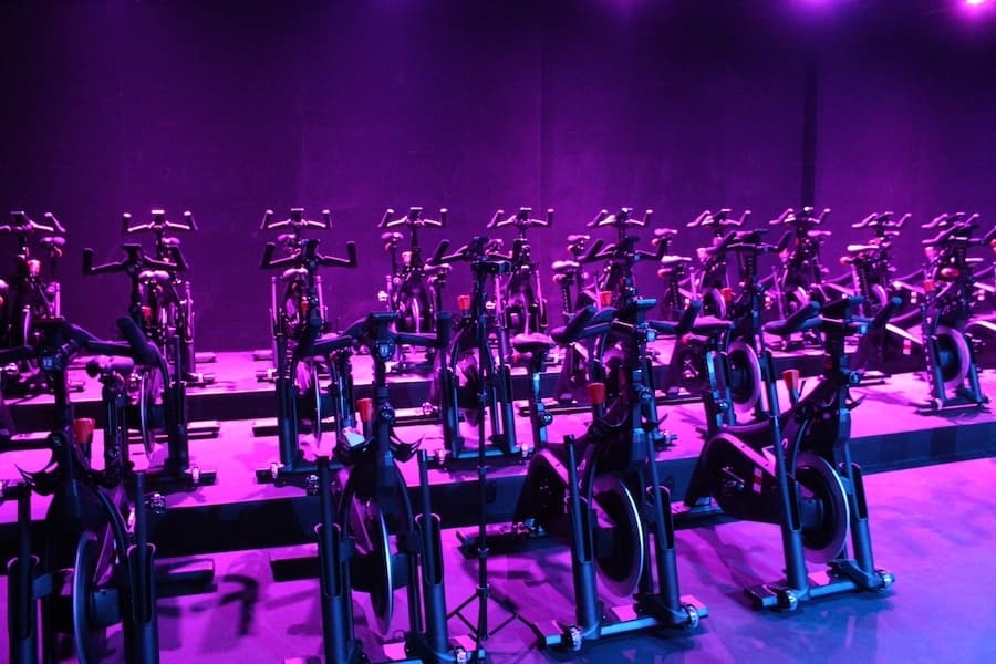 Cyclebar now open in Kyle