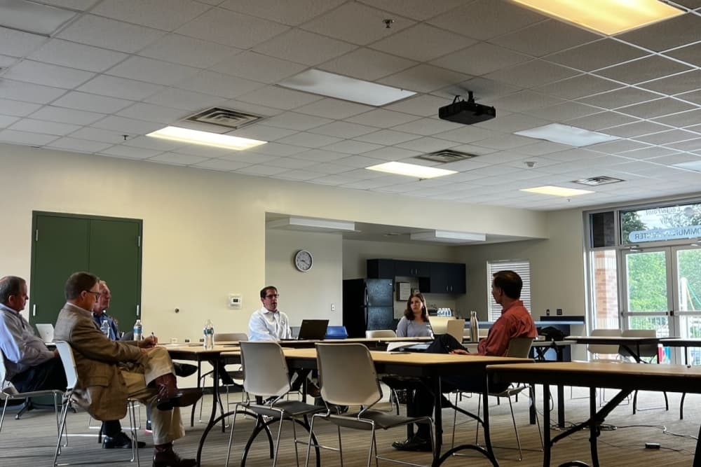 Bellaire officials listen to locals to prepare for citywide strategic planning updates