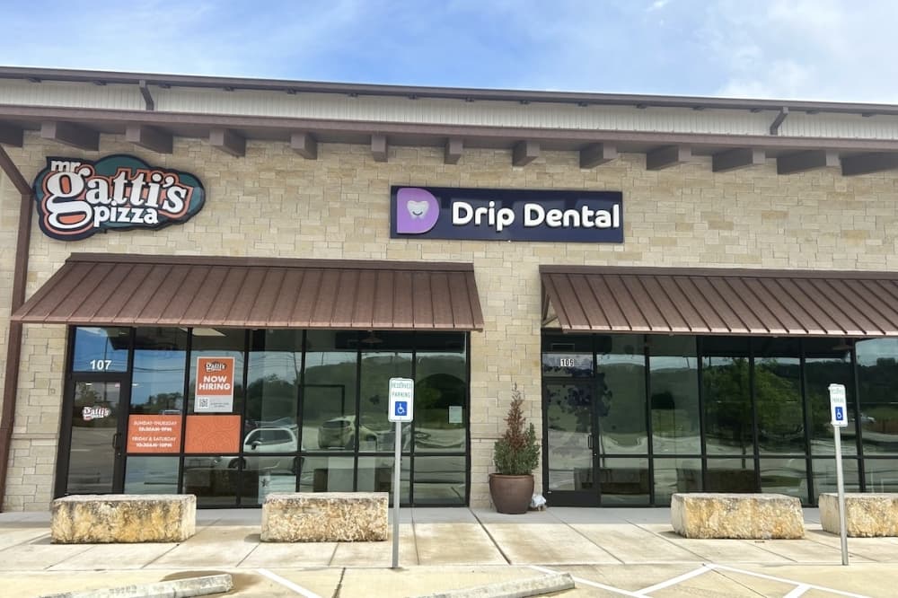 Drip Dental now offering dentistry services to Dripping Springs