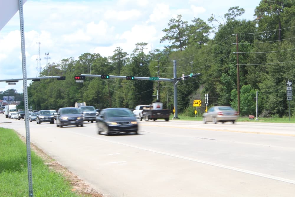 The Woodlands Township receives $7.5M for Hwy. 242 pathways