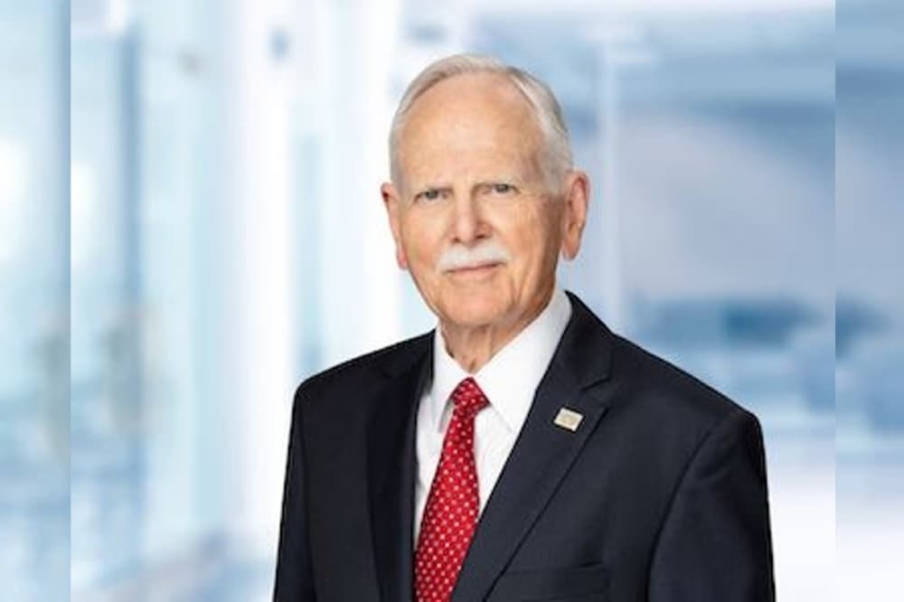 Longtime Coppell Council Member Cliff Long retires