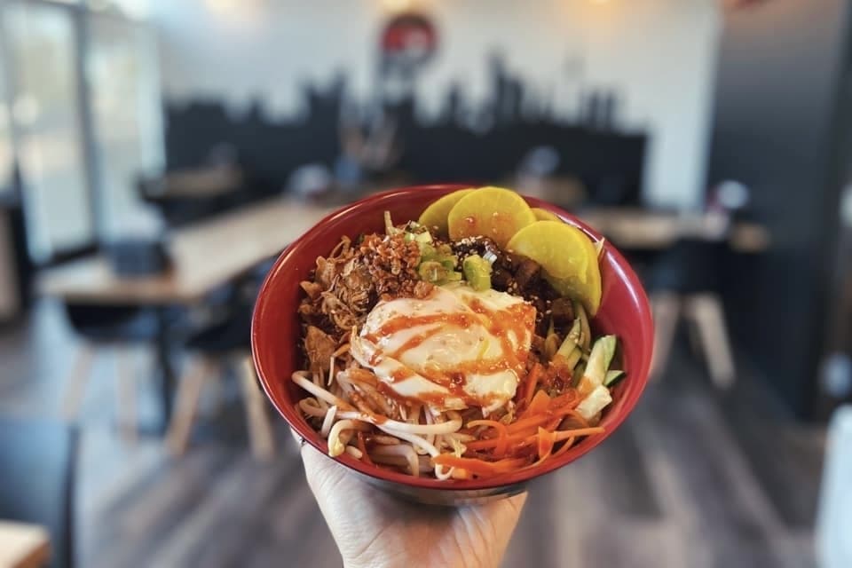 K-Pop Ramen serves Korean short ribs, vegan dry ramen in west Frisco