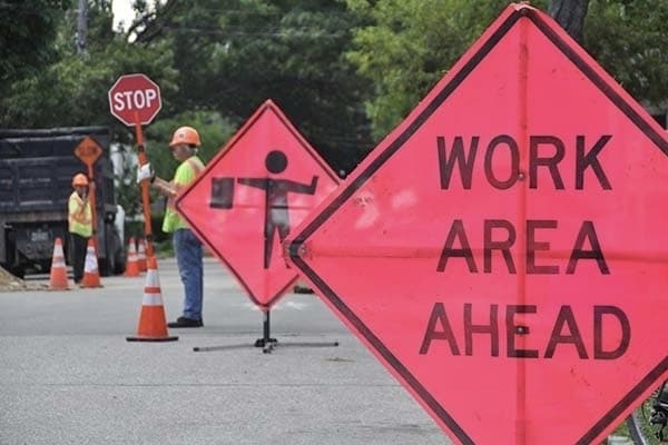 Nine roads to receive upgrades in Highland Village
