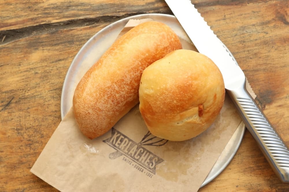 Kerlaches now serving scratch-made savory kolaches at Thicket Food Park
