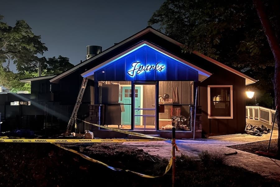Local restauranteur to open J. Parks Saloon & Standard this June in downtown Buda