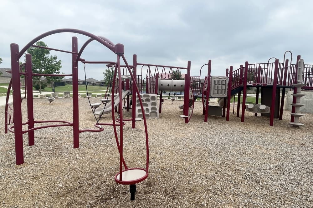 Fairhaven playground