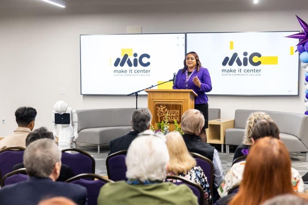 Austin Community College to open new career center