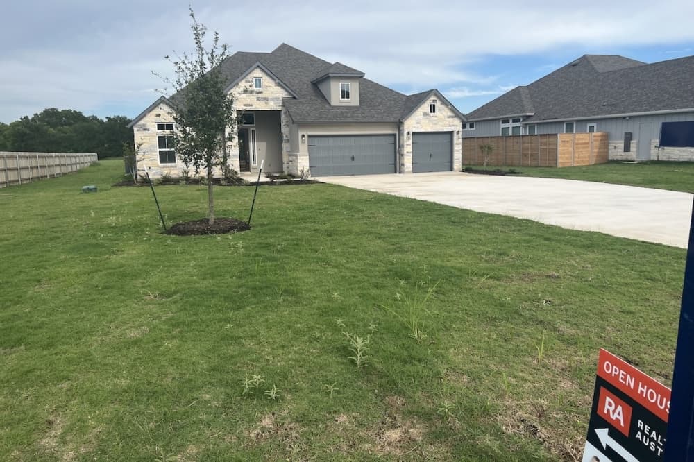 Leander, Liberty Hill home sales down in April compared to last year, data shows
