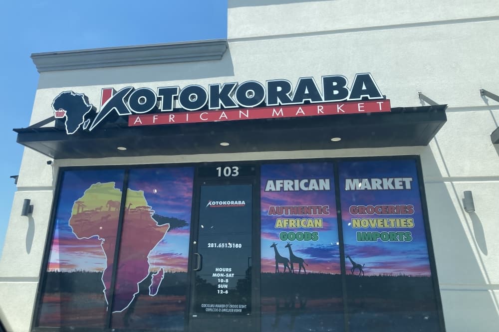Kotokoraba African Market brings authentic goods to Spring