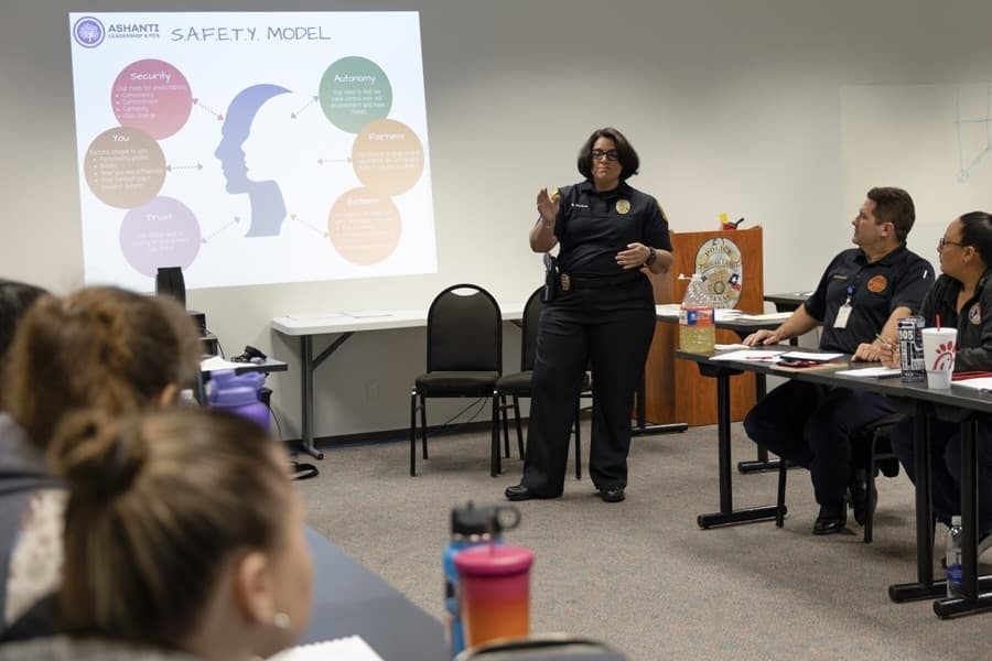 Sugar Land Police Department launches new team, increases trainings to tackle mental health crises