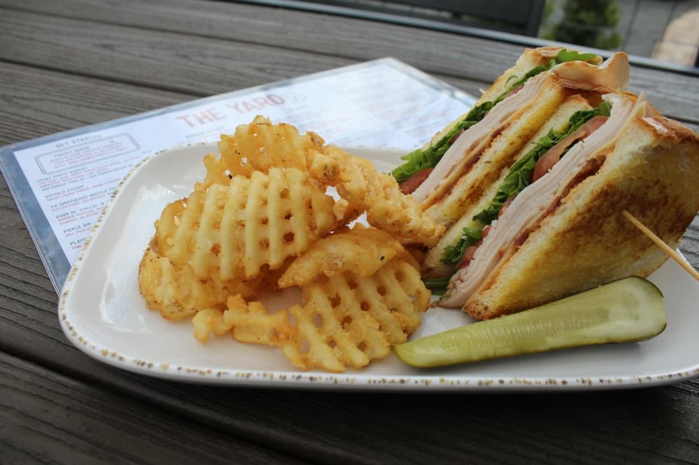 The Yard evolves menu, remains community gathering spot in east McKinney