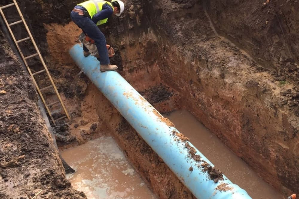 Katy to perform $47K emergency repairs on sanitary sewer pipeline
