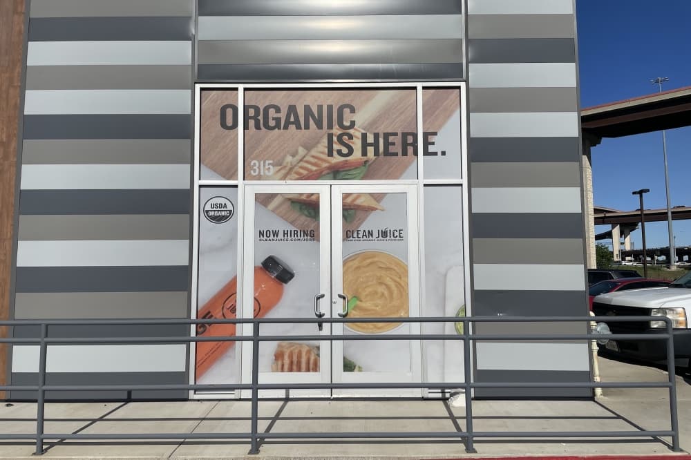 Clean Juice Round Rock Coming Soon