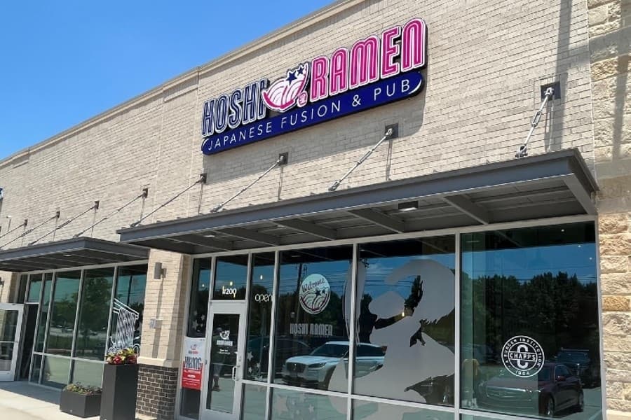 Hoshi Ramen brings wide range of Japanese favorites to Keller