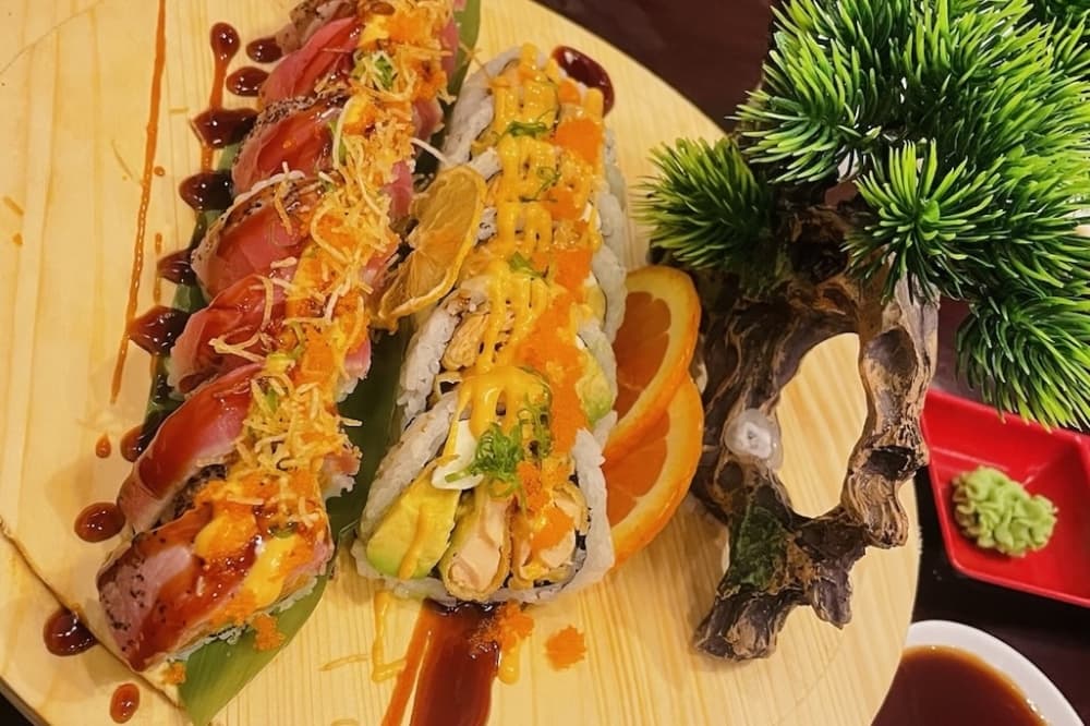 Momo Sushi & Asian Bistro now open in Sugar Land