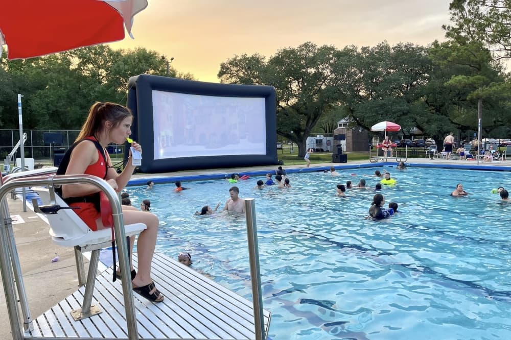 4 spots to cool off in Pearland, Friendswood this summer