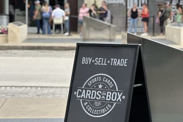 Cards in a Box brings card collecting, community to west Frisco