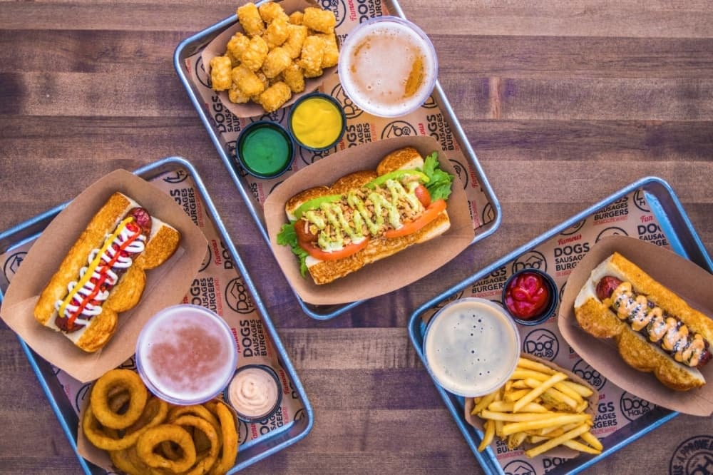Dog Haus to serve hot dogs in Cedar Park this fall