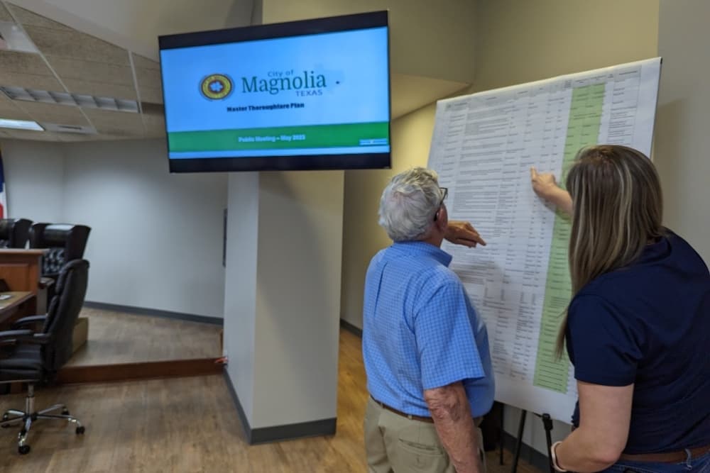 Draft plan recommends $1.2B in mobility projects for Magnolia
