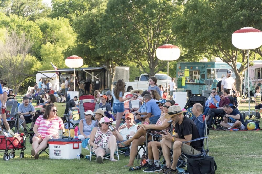 Summer concert event kicks off June 10 in Highland Village