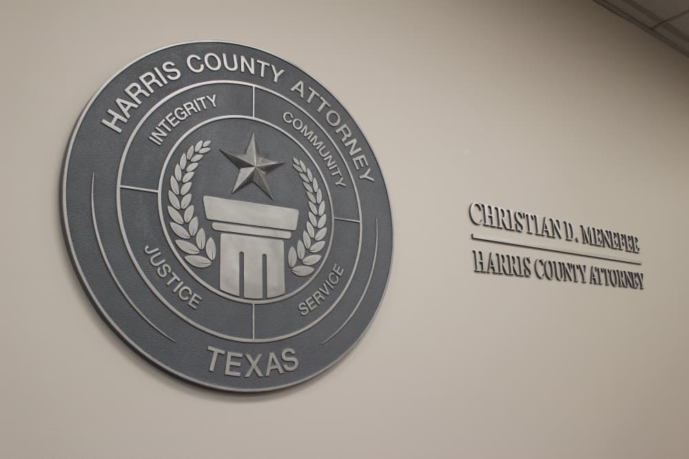 Harris County leaders respond to Legislature’s election bills with planned lawsuit