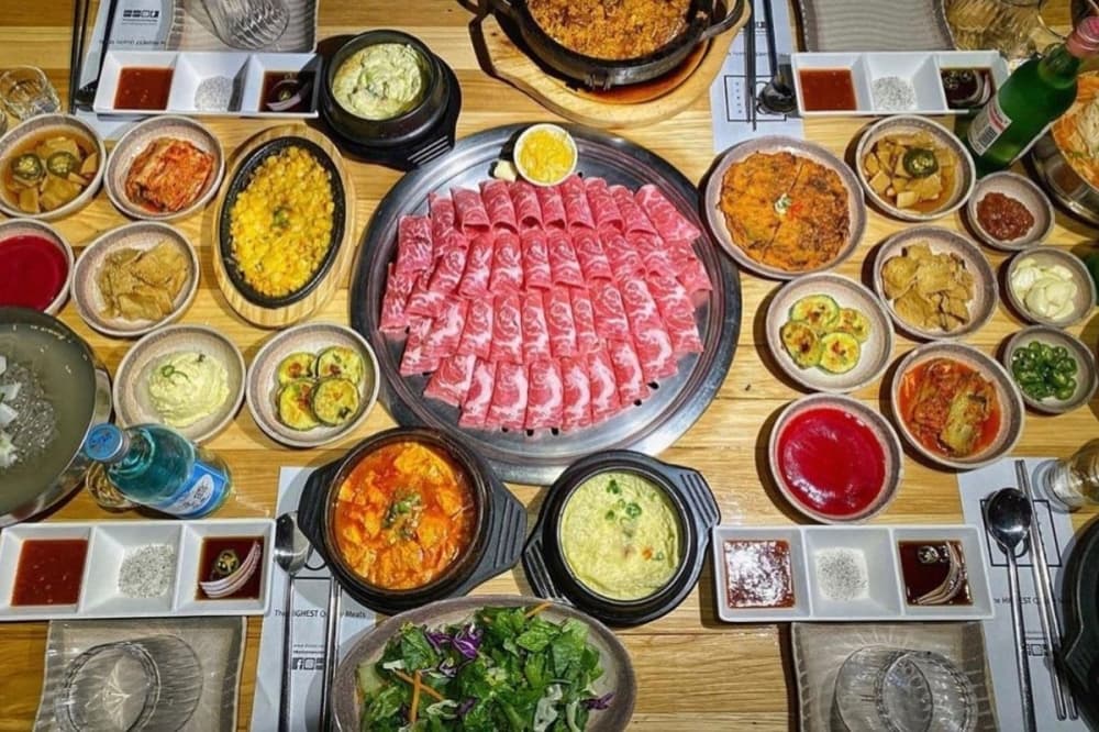 8 Ounce Korean Steakhouse, 4 more eateries coming soon to Katy Grand shopping center