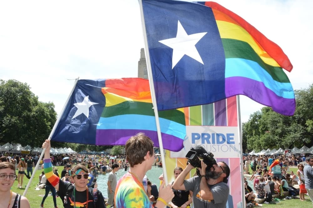 Houston's LGBTQ+ Pride Parade returns for its 45th year on June 24. (Courtesy Pride Houston)